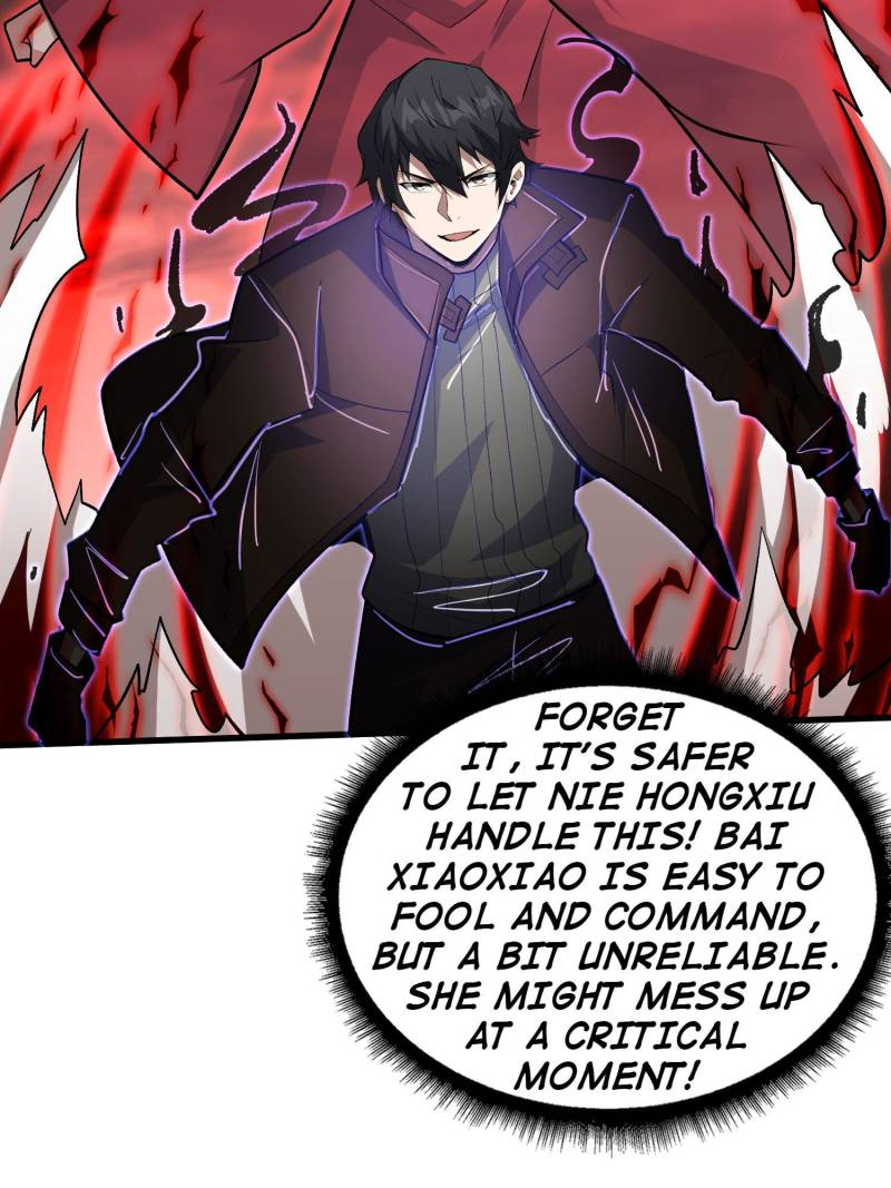 I'm Really Not A Supervillain Chapter 255 29